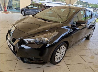 Nissan Micra IG-T 92 Xtronic 5 porte Acenta del 2021 usata a Belpasso