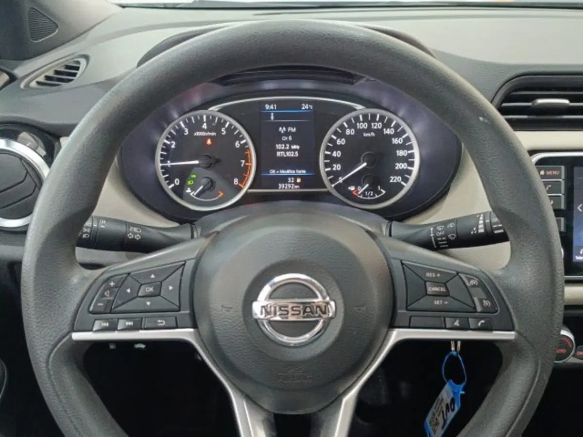 Nissan Micra usata a Catania (17)