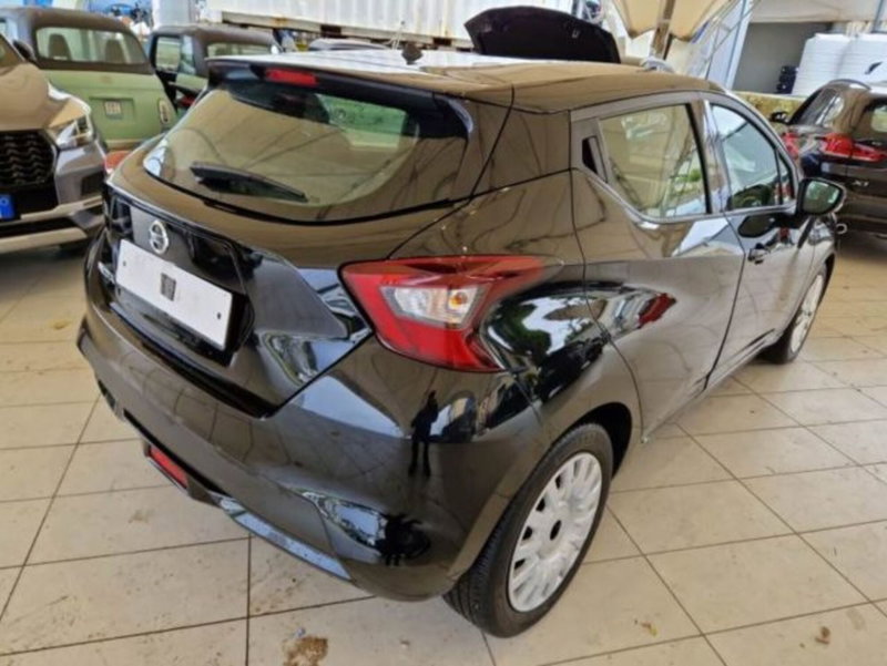 Nissan Micra usata a Catania (2)