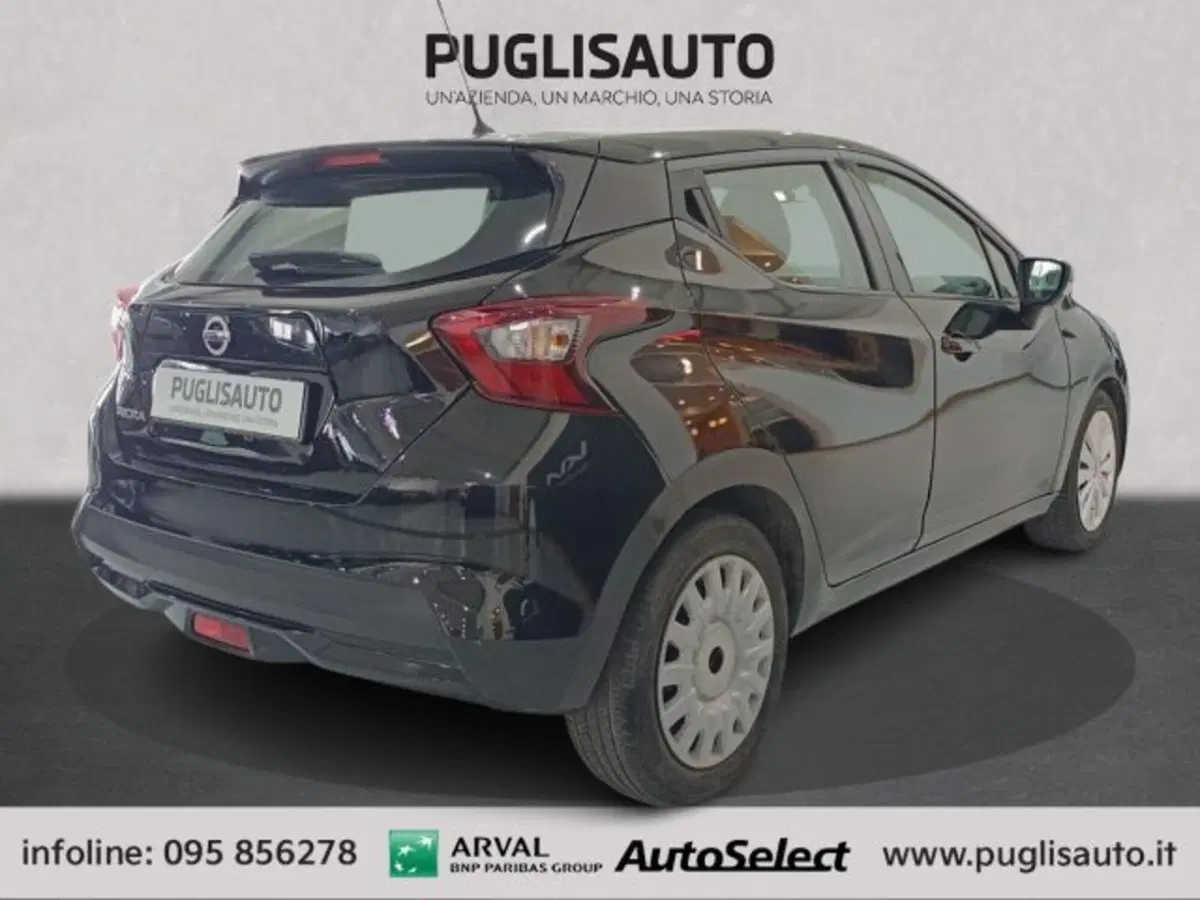 Nissan Micra usata a Catania (4)