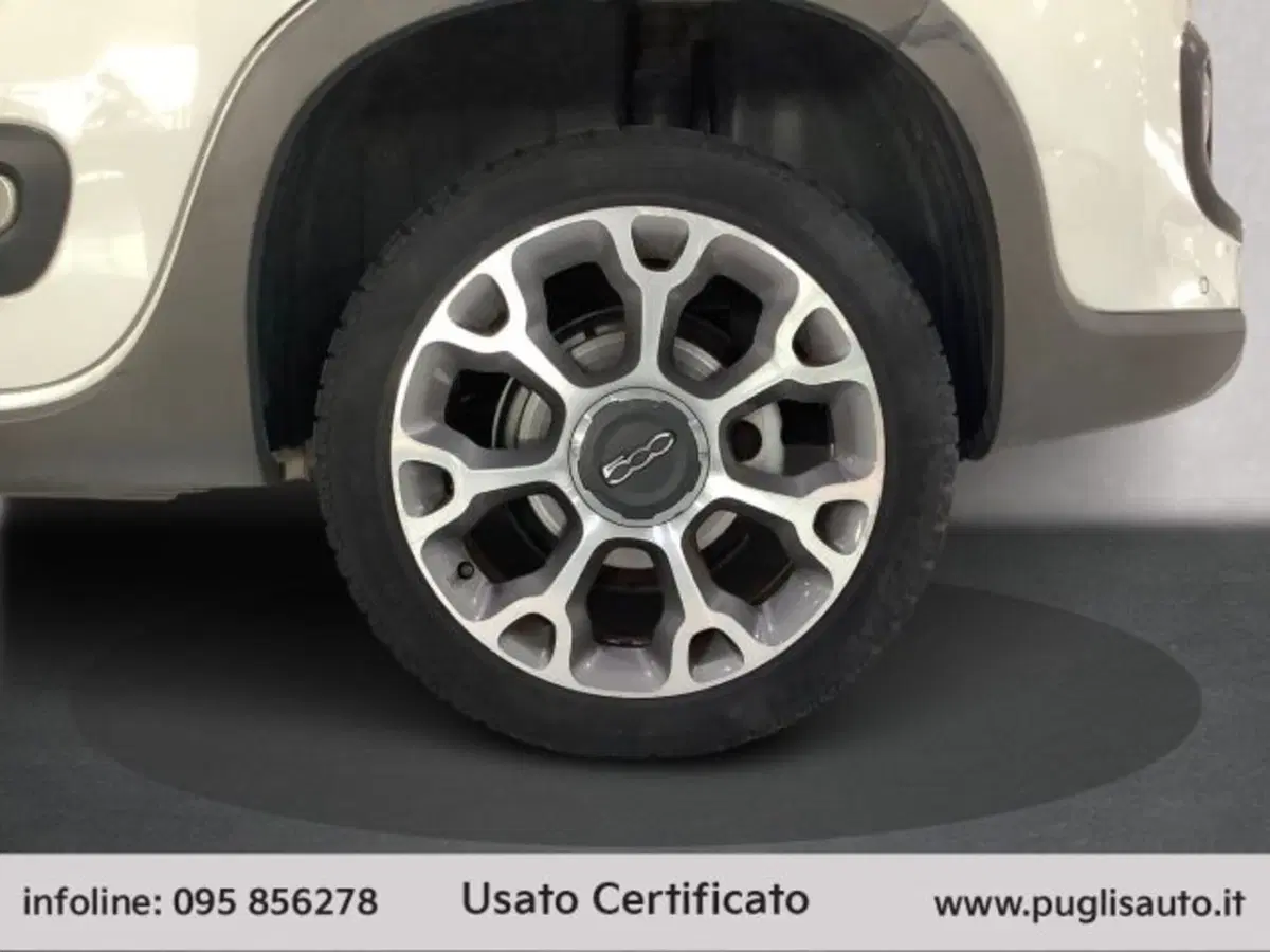 Fiat 500L usata a Catania (14)