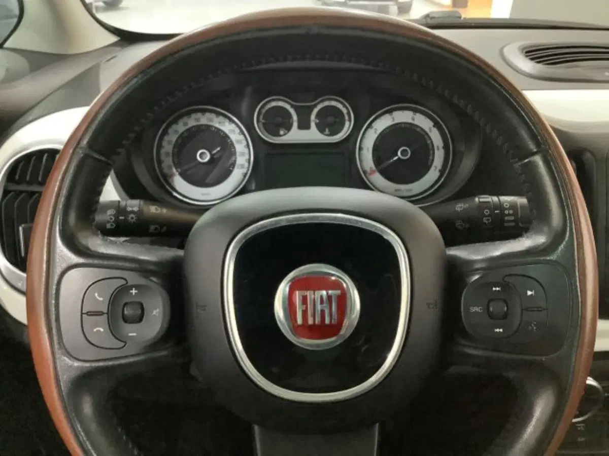 Fiat 500L usata a Catania (17)