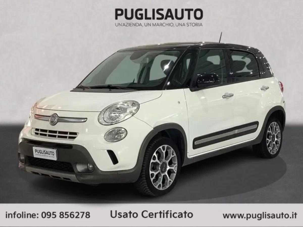 Fiat 500L usata a Catania (3)
