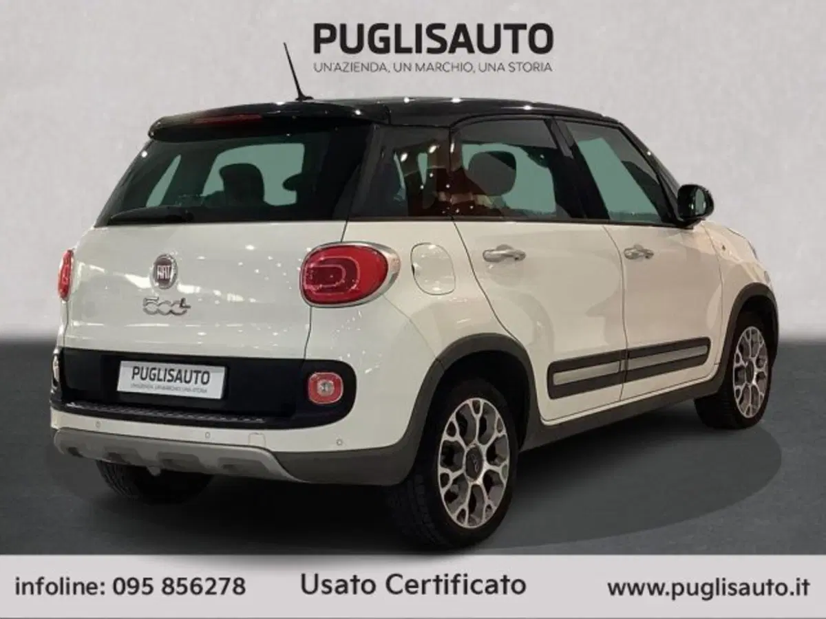 Fiat 500L usata a Catania (4)