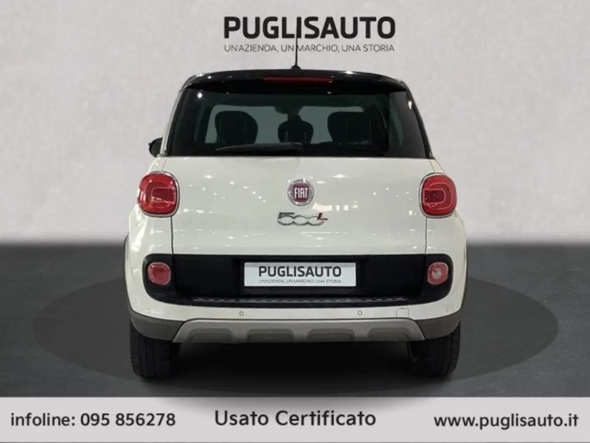 Fiat 500L usata a Catania (5)