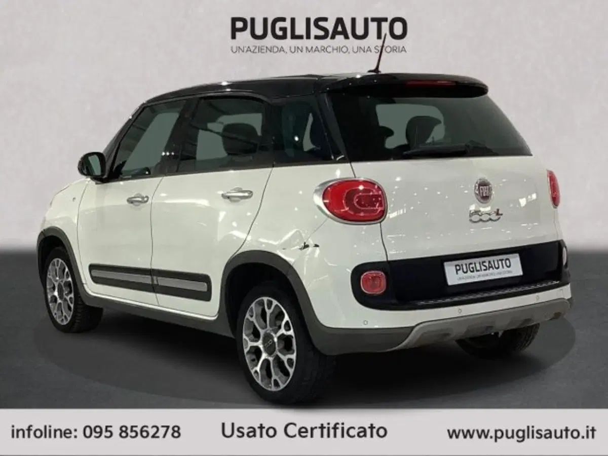 Fiat 500L usata a Catania (6)