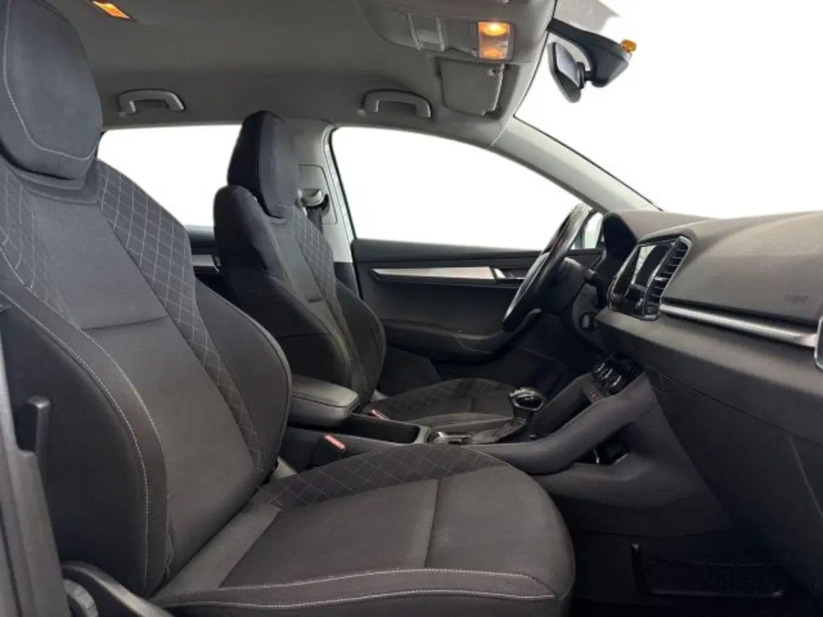 Skoda Karoq usata a Catania (10)