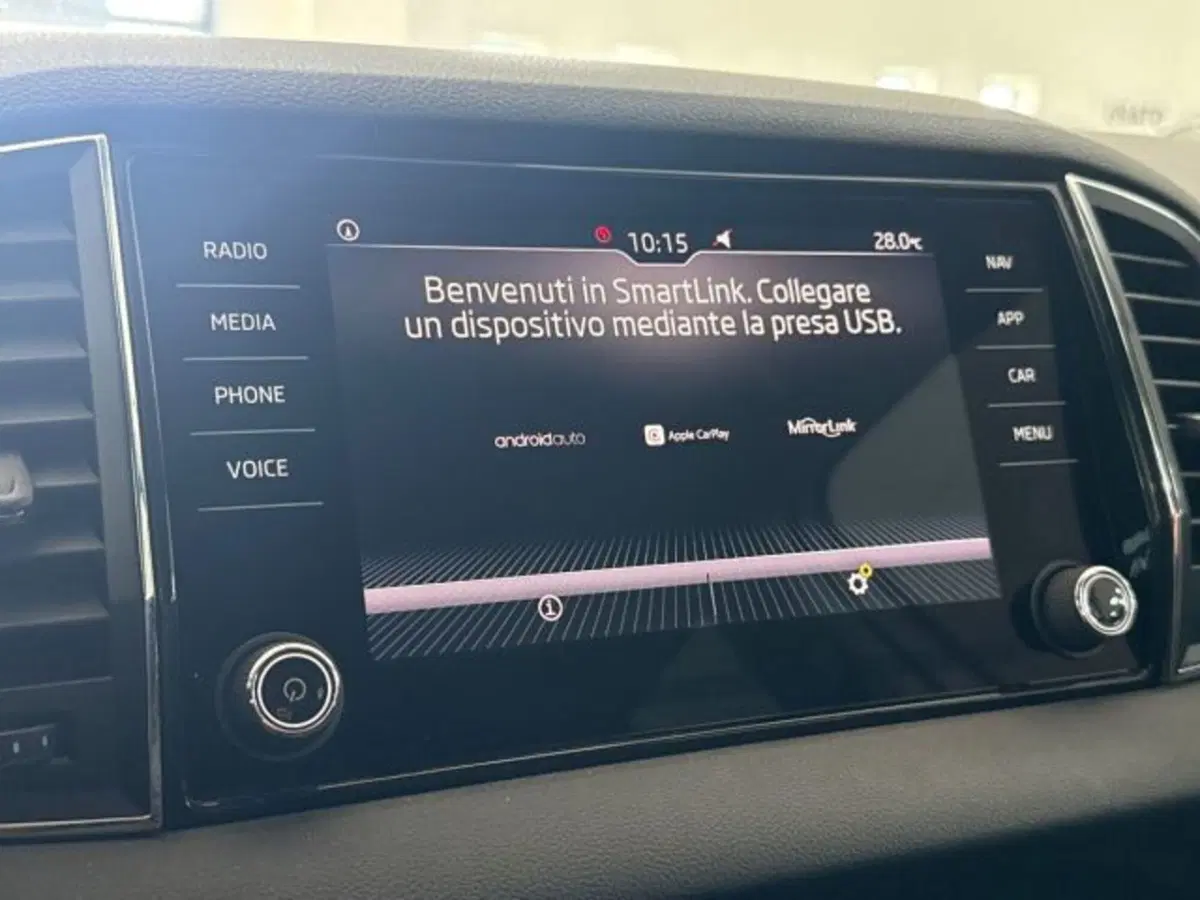 Skoda Karoq usata a Catania (16)