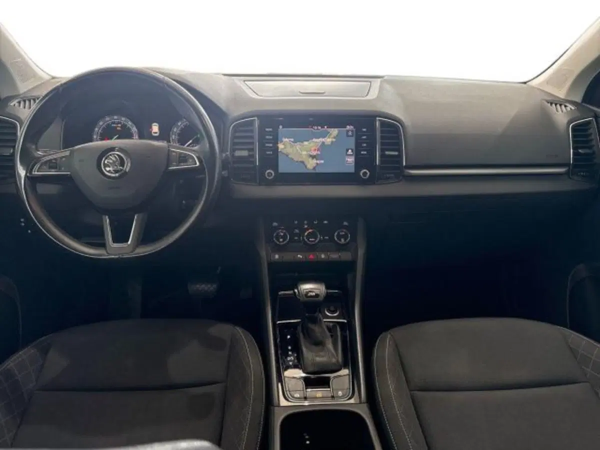 Skoda Karoq usata a Catania (7)