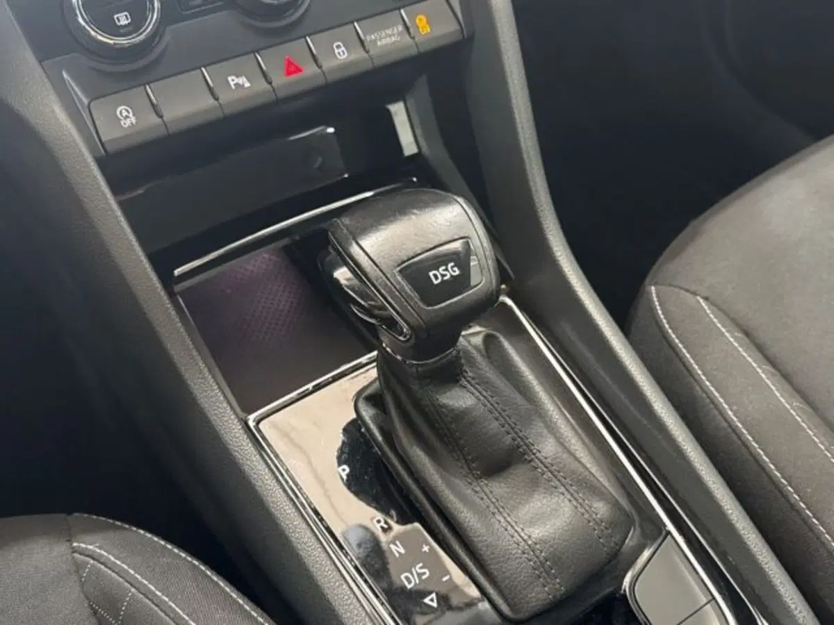 Skoda Karoq usata a Catania (8)