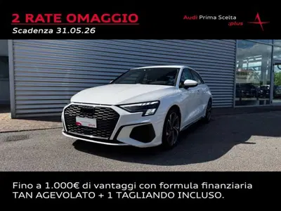 Audi A3 Sportback 40 TDI quattro S tronic S line edition del 2023 usata a Conegliano