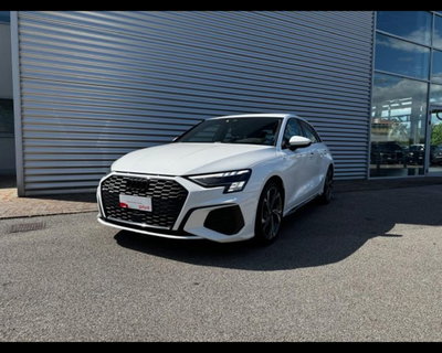 Audi A3 Sportback 40 TDI quattro S tronic S line edition del 2023 usata a Conegliano