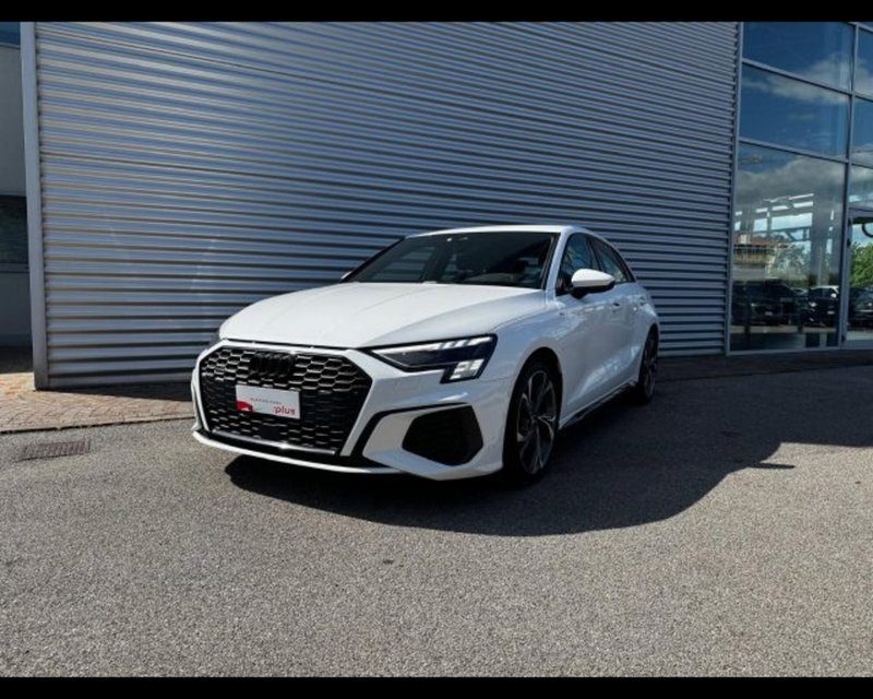Audi A3 Sportback usata a Treviso