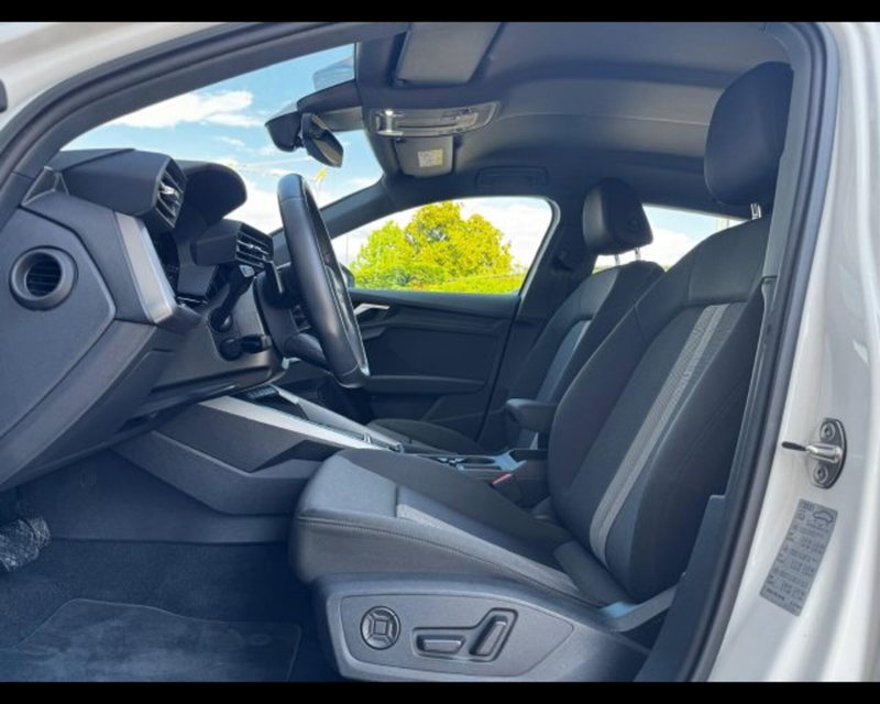 Audi A3 Sportback usata a Treviso (10)