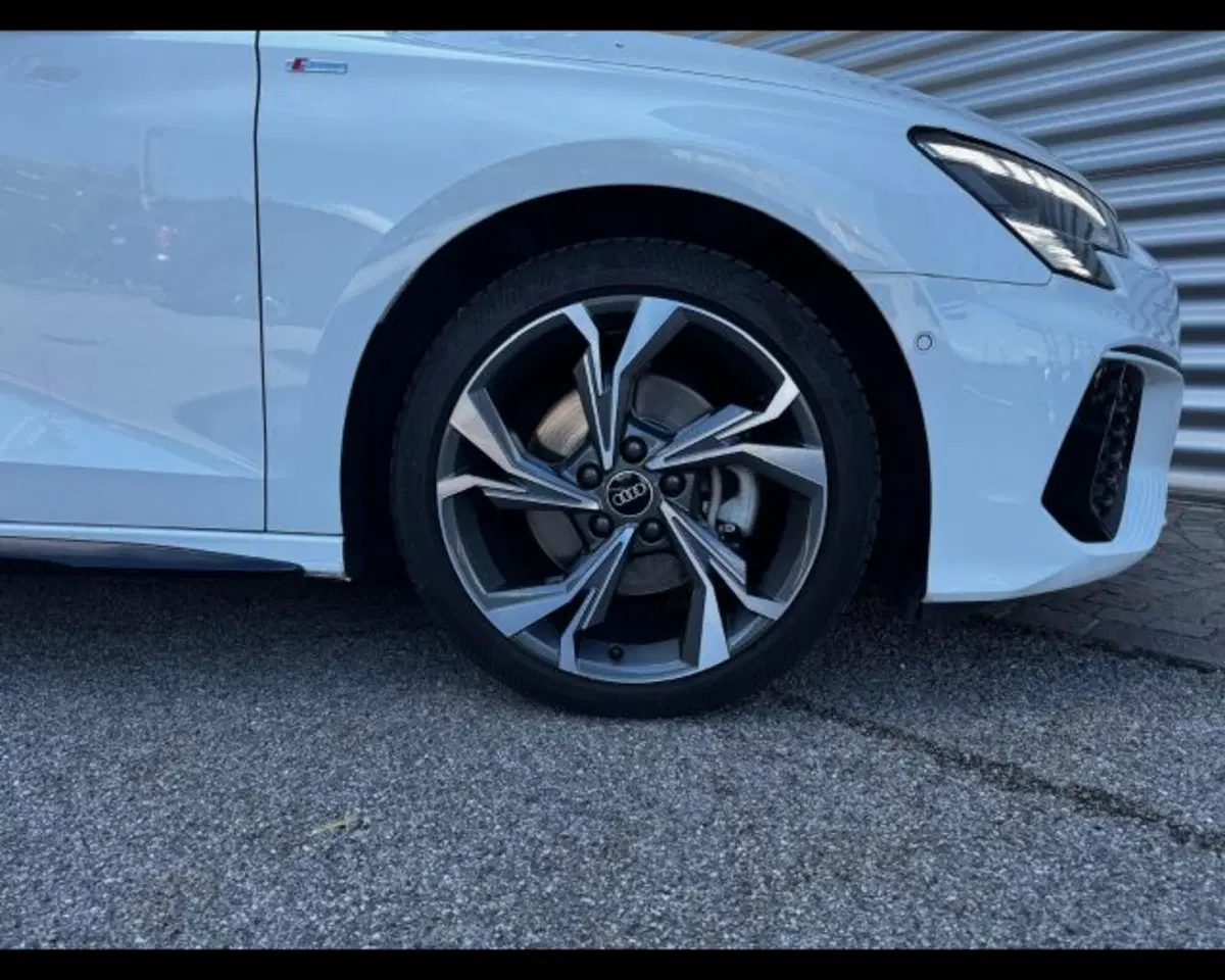 Audi A3 Sportback usata a Treviso (11)