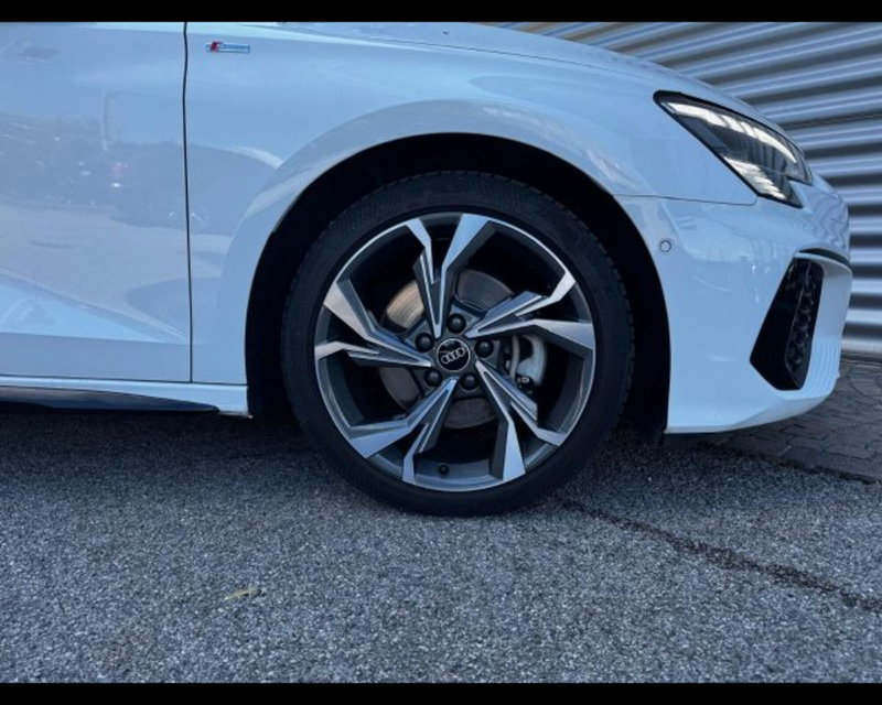 Audi A3 Sportback usata a Treviso (12)