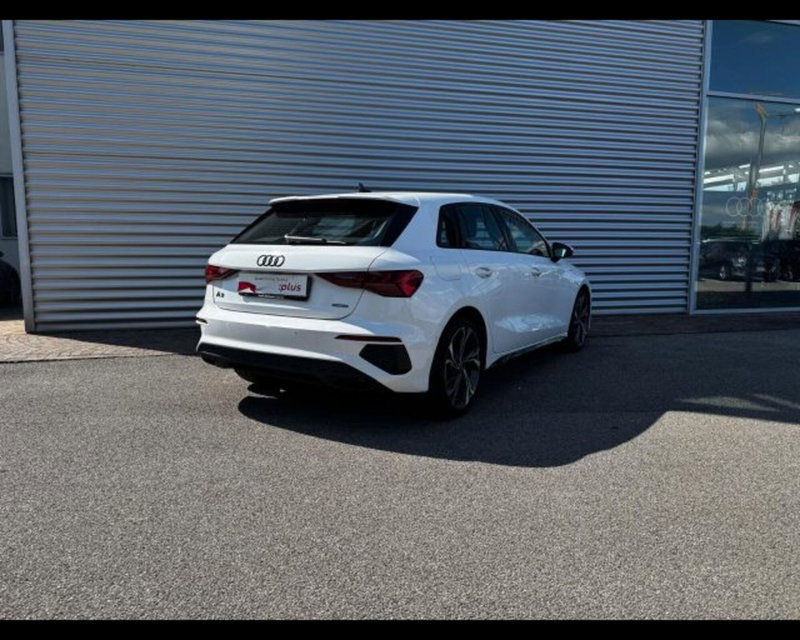 Audi A3 Sportback usata a Treviso (2)