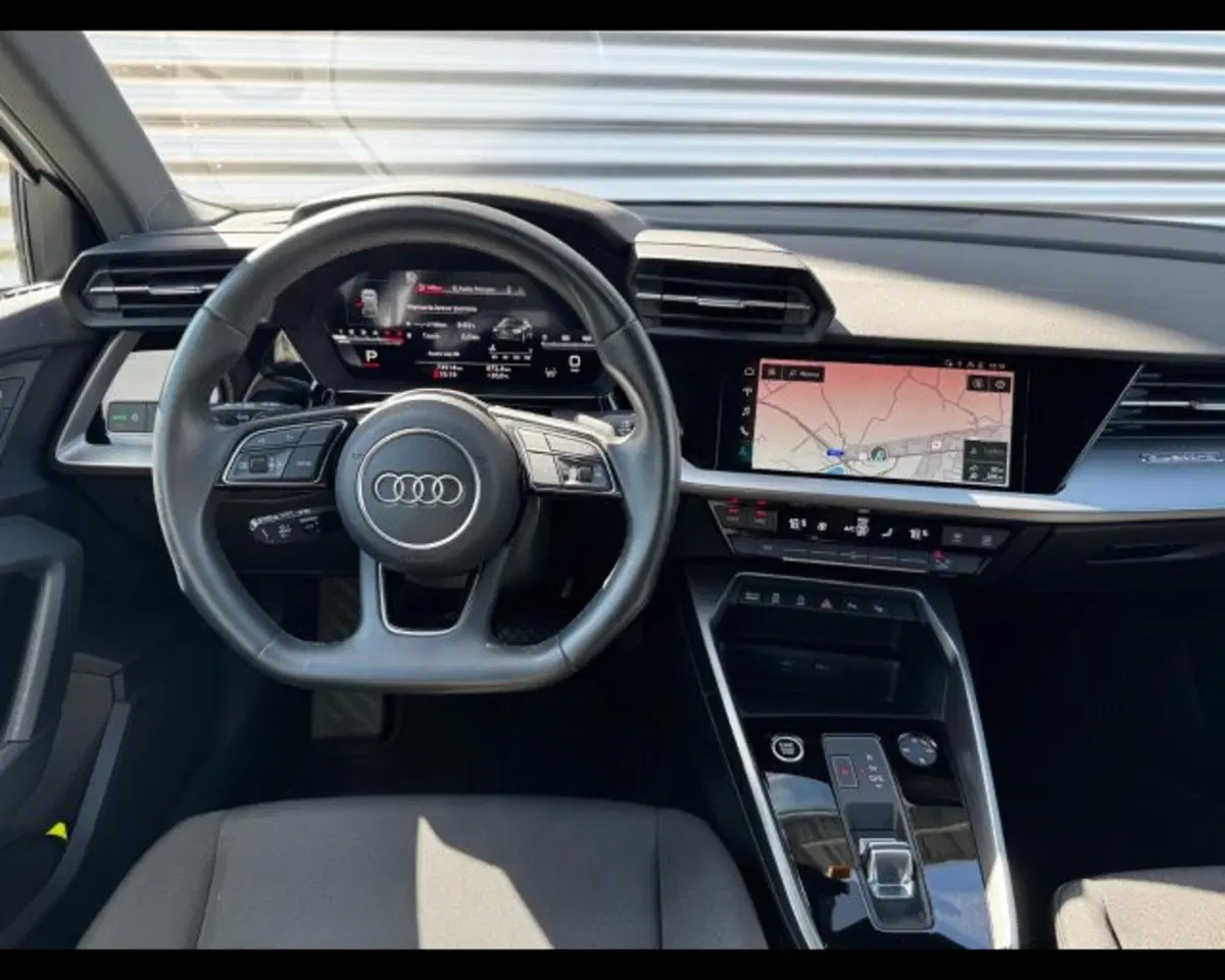 Audi A3 Sportback usata a Treviso (5)