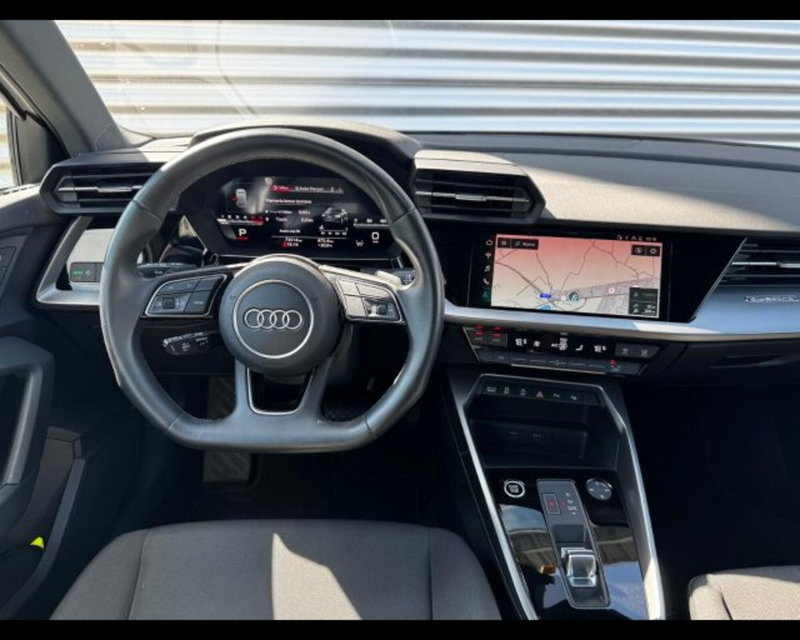Audi A3 Sportback usata a Treviso (4)