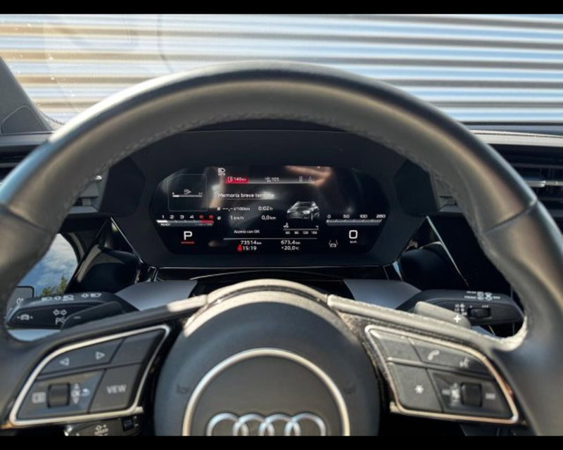Audi A3 Sportback usata a Treviso (5)