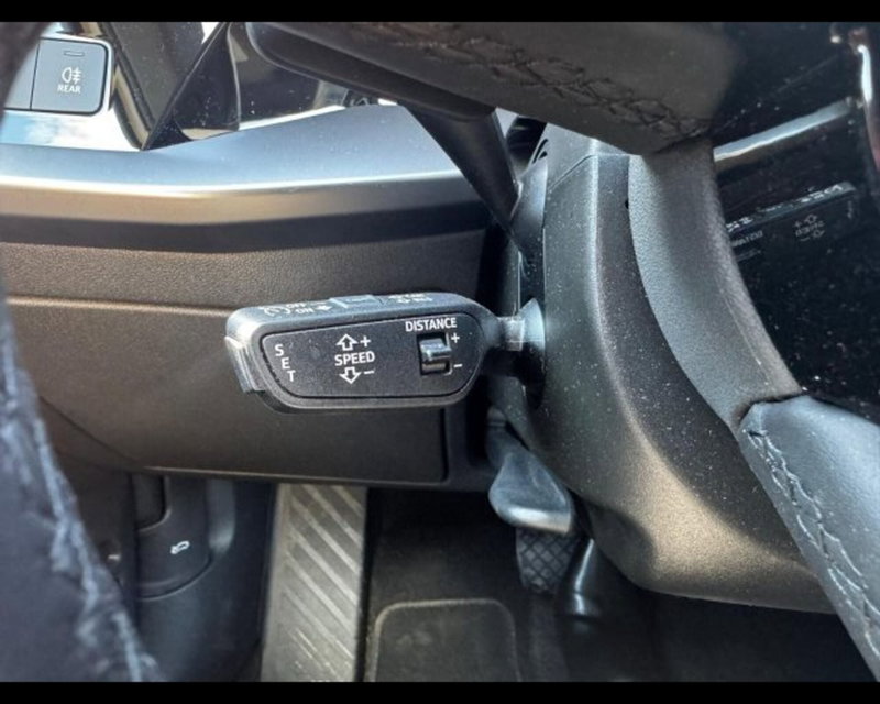 Audi A3 Sportback usata a Treviso (6)
