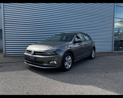 Volkswagen Polo 1.6 TDI 5p. Comfortline BlueMotion Technology del 2018 usata a Conegliano