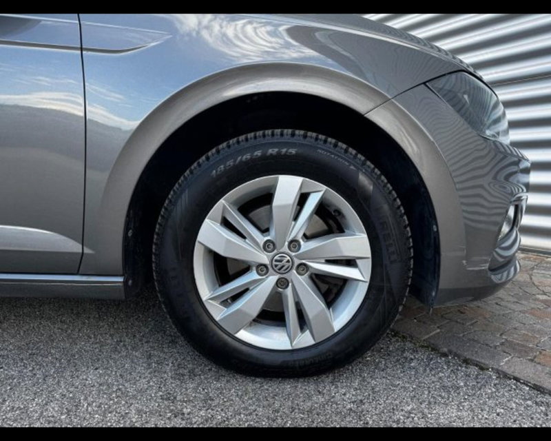 Volkswagen Polo usata a Treviso (12)