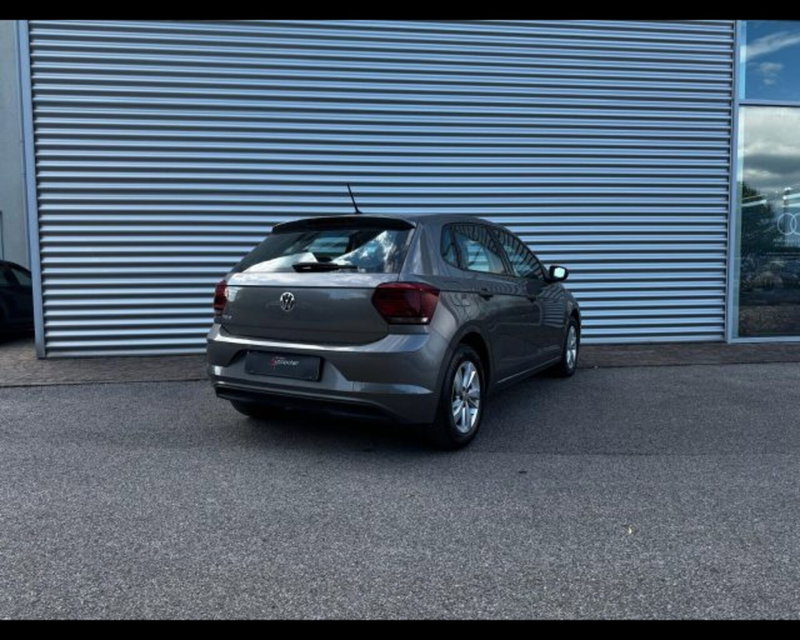 Volkswagen Polo usata a Treviso (2)