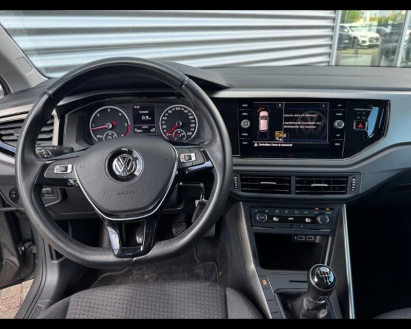 Volkswagen Polo usata a Treviso (4)