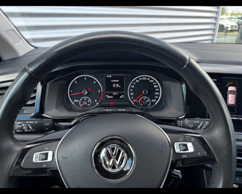 Volkswagen Polo usata a Treviso (5)