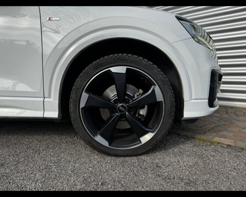 Audi Q2 usata a Treviso (10)