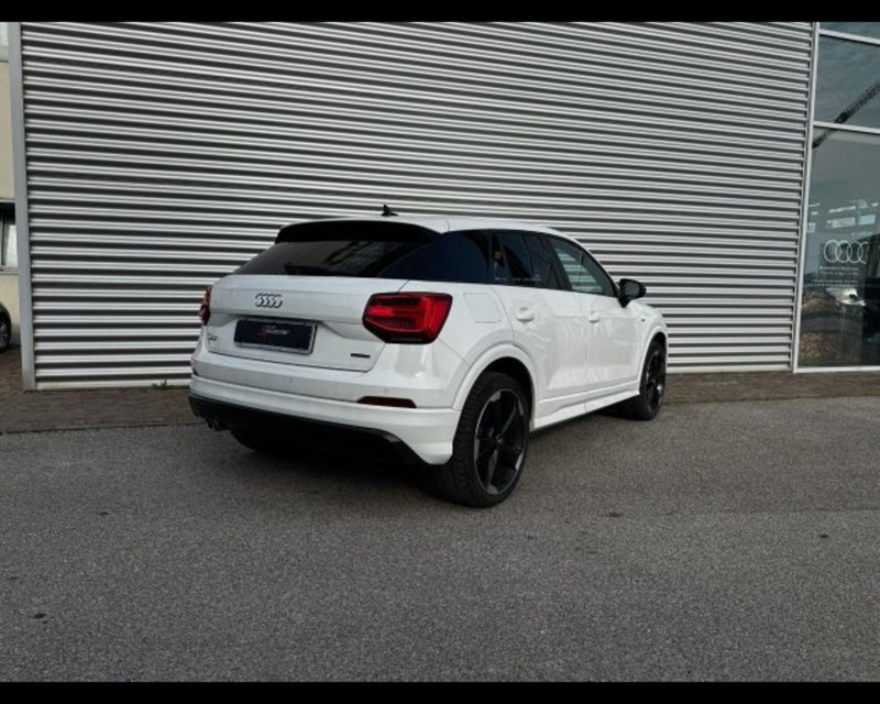 Audi Q2 usata a Treviso (2)