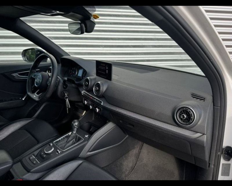 Audi Q2 usata a Treviso (3)