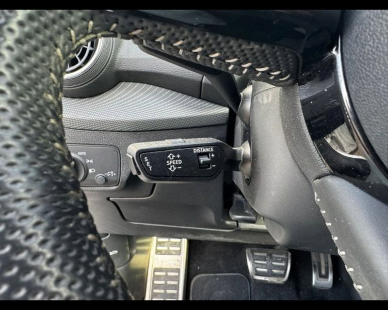 Audi Q2 usata a Treviso (6)