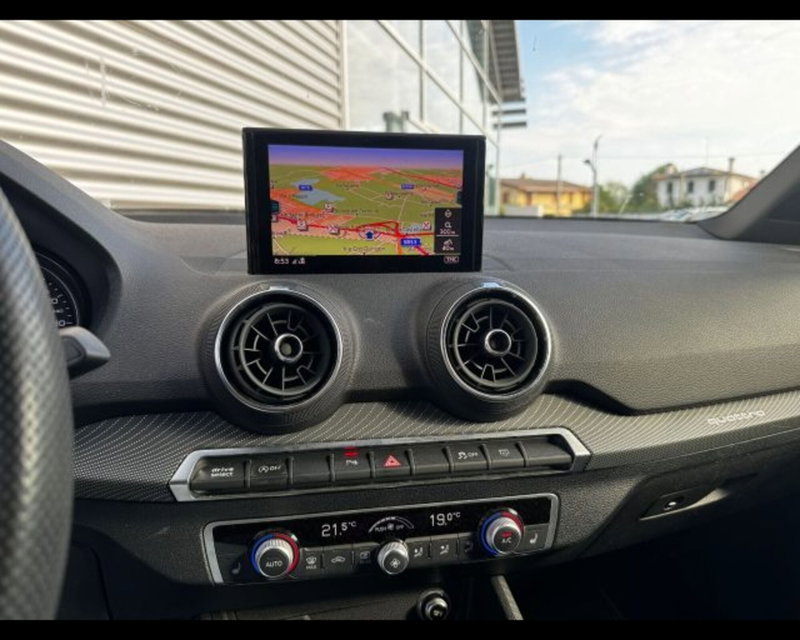 Audi Q2 usata a Treviso (7)