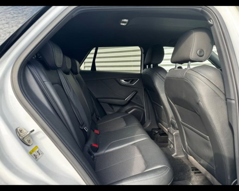 Audi Q2 usata a Treviso (9)