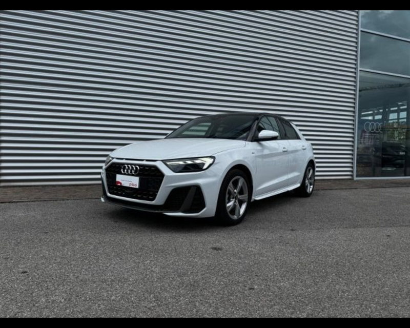 Audi A1 Sportback usata a Treviso