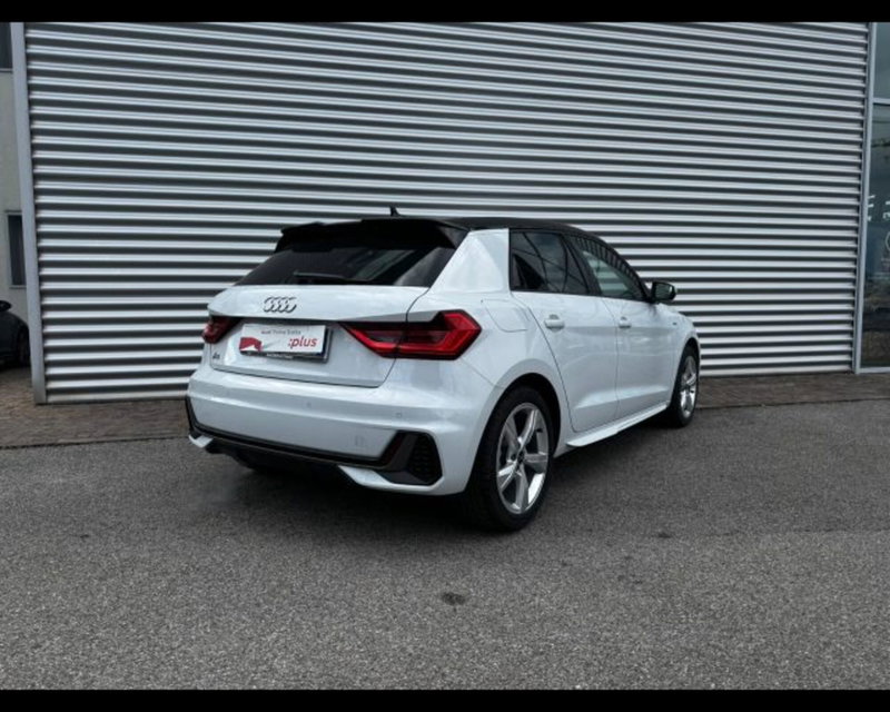 Audi A1 Sportback usata a Treviso (2)