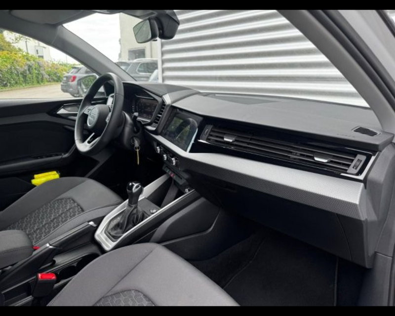Audi A1 Sportback usata a Treviso (3)