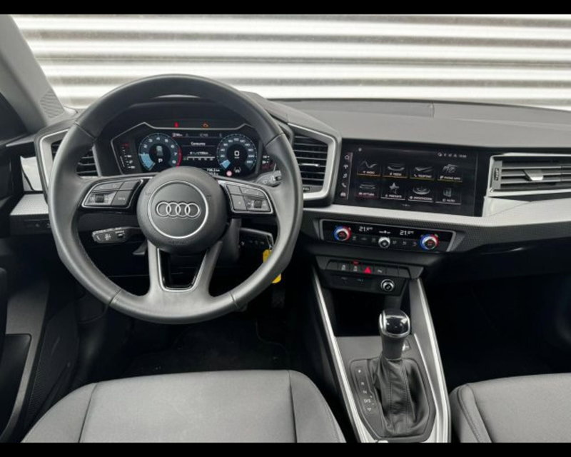 Audi A1 Sportback usata a Treviso (4)