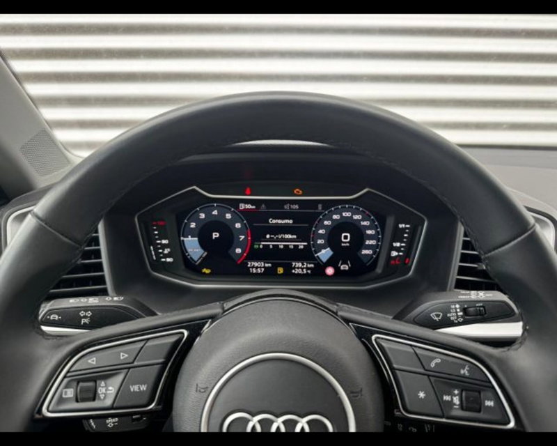 Audi A1 Sportback usata a Treviso (5)