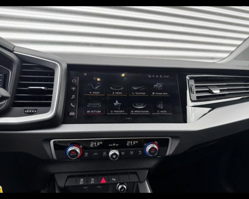 Audi A1 Sportback usata a Treviso (7)