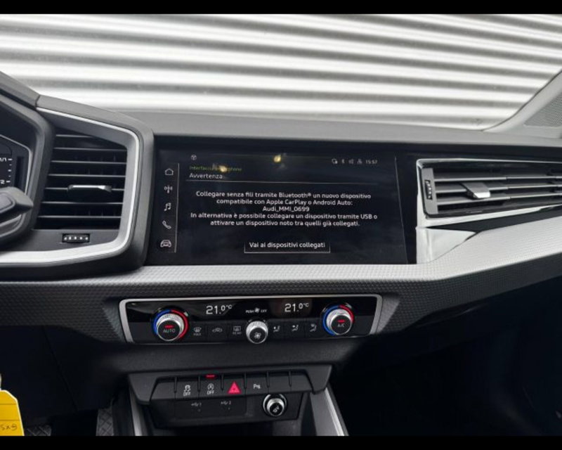 Audi A1 Sportback usata a Treviso (8)