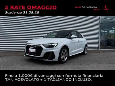 Audi A1 Sportback 35 1.5 tfsi S line Edition s-tronic del 2025 usata a Conegliano
