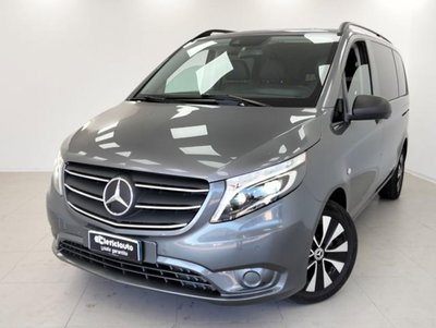 Mercedes-Benz Vito 2.0 114 CDI aut. PC Mixto Compact PRO del 2021 usata a Lurate Caccivio