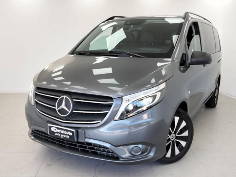Mercedes-Benz Vito usata a Como