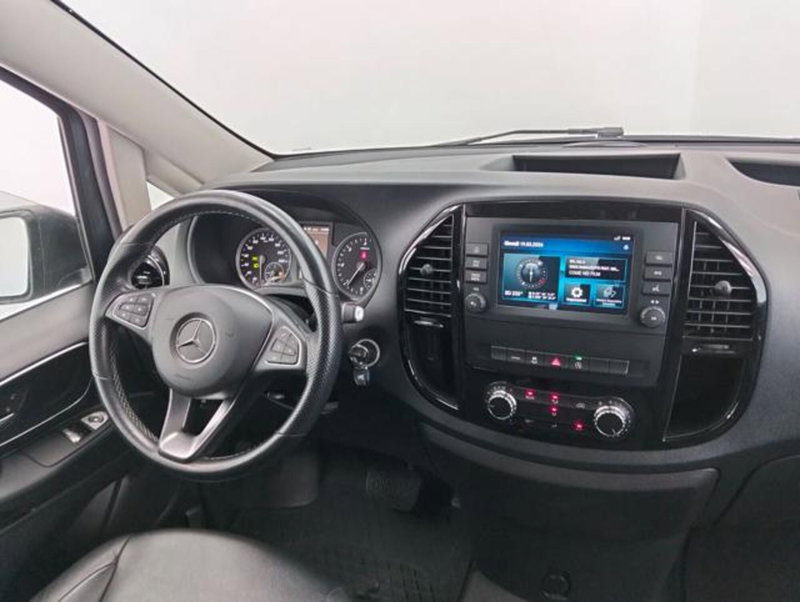 Mercedes-Benz Vito usata a Como (10)