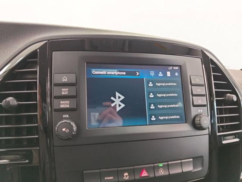 Mercedes-Benz Vito usata a Como (13)