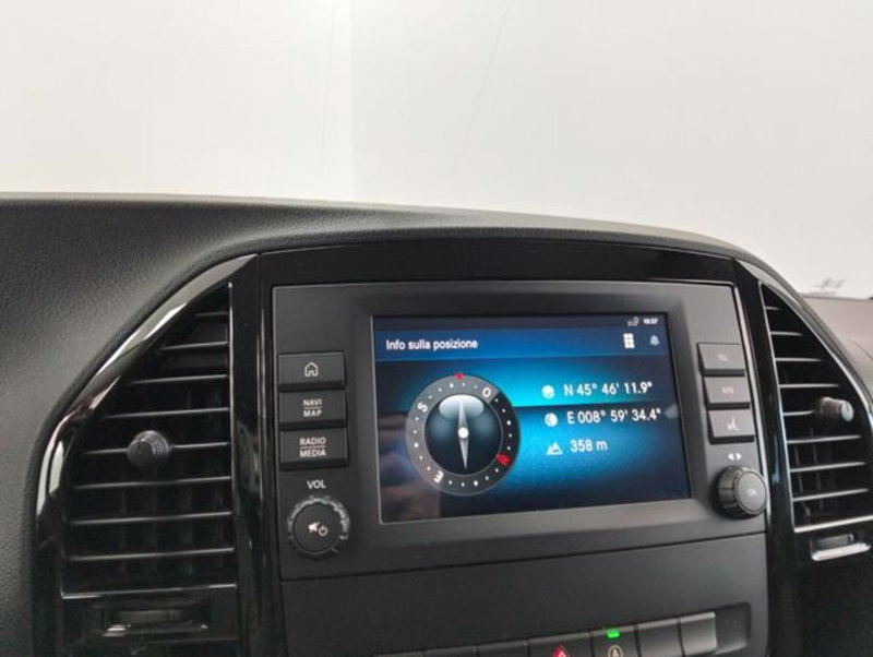 Mercedes-Benz Vito usata a Como (14)