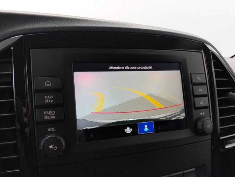 Mercedes-Benz Vito usata a Como (15)